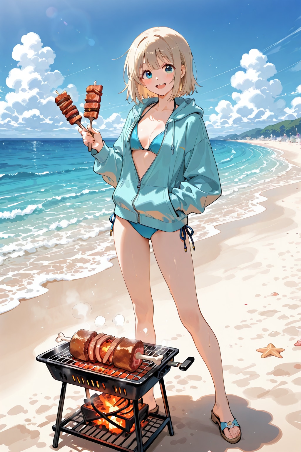 おいしいよ。