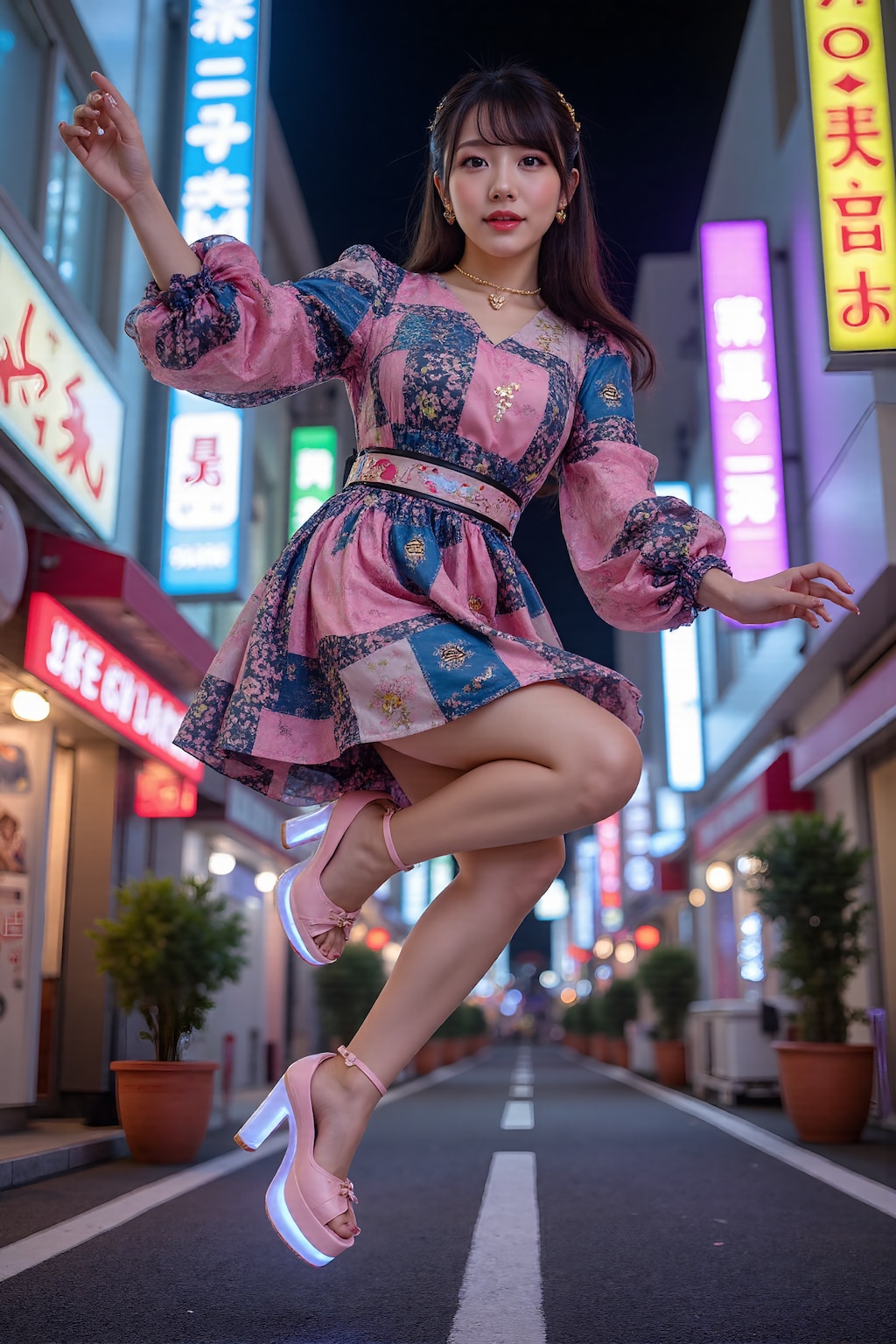 ジャンプなみらい✨️