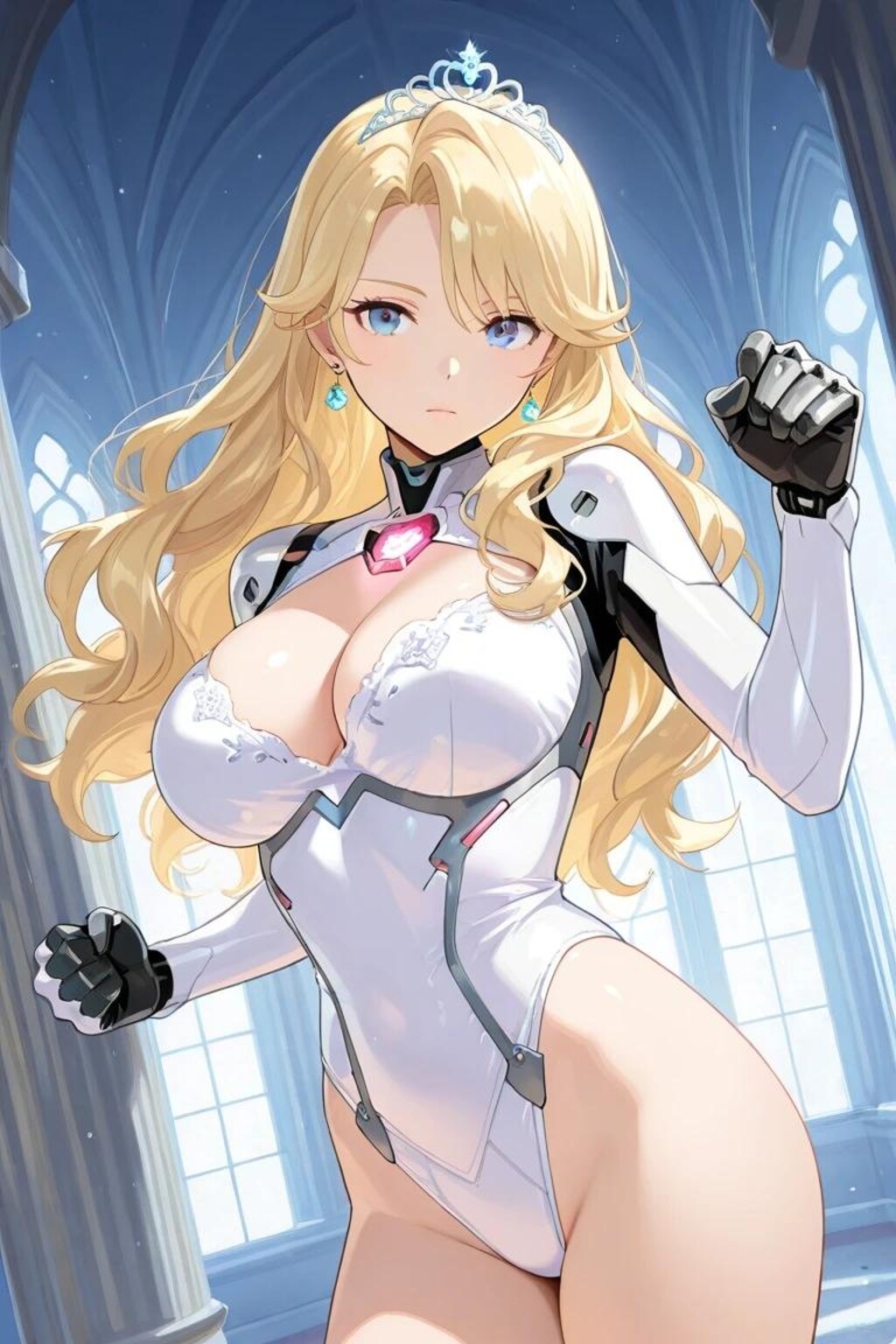 機動兵器「CNDRL(シンデレラ)」