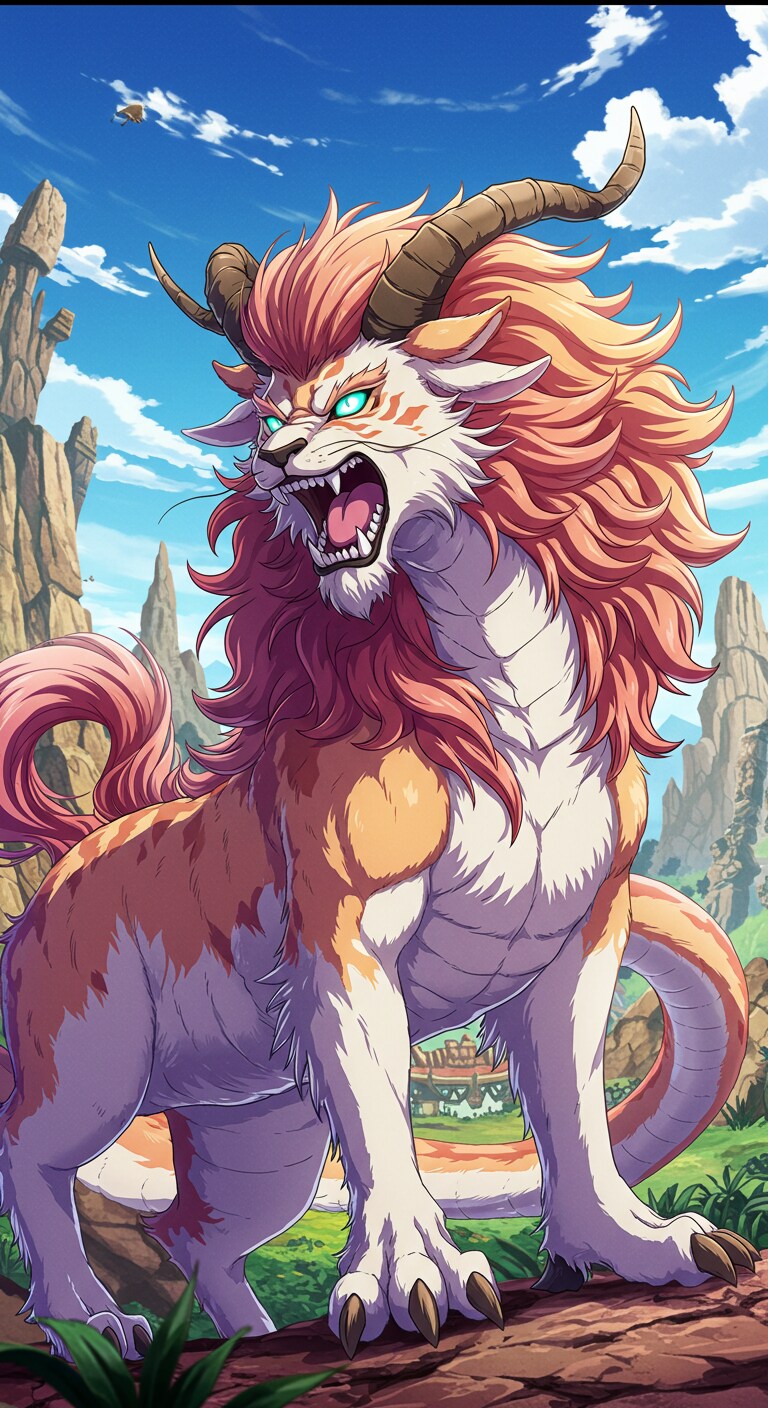 キマイラ