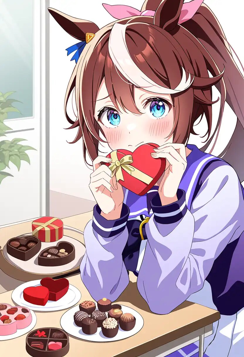 トウカイテイオー