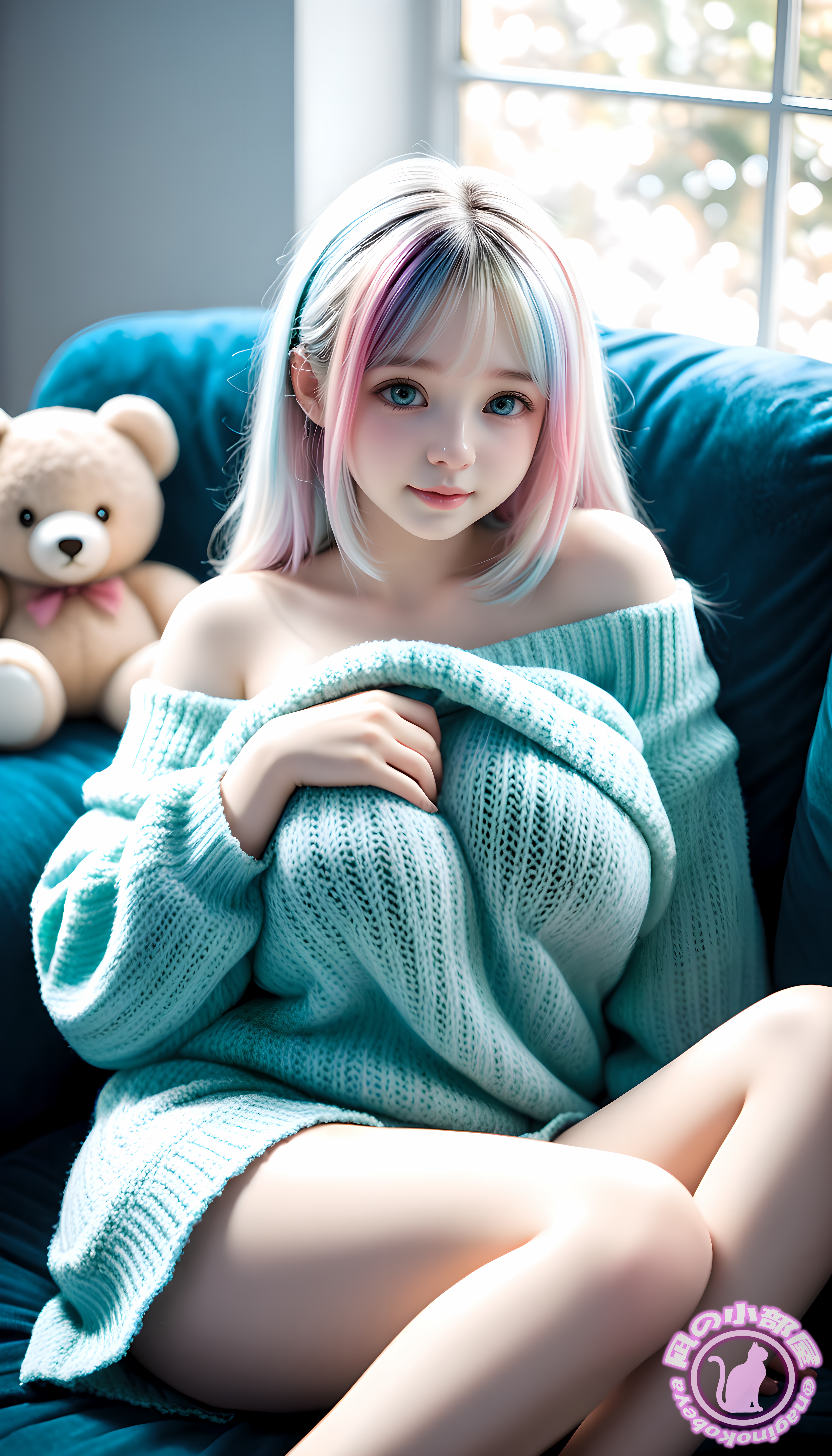 おはよ💕 | の人気AIイラスト・グラビア