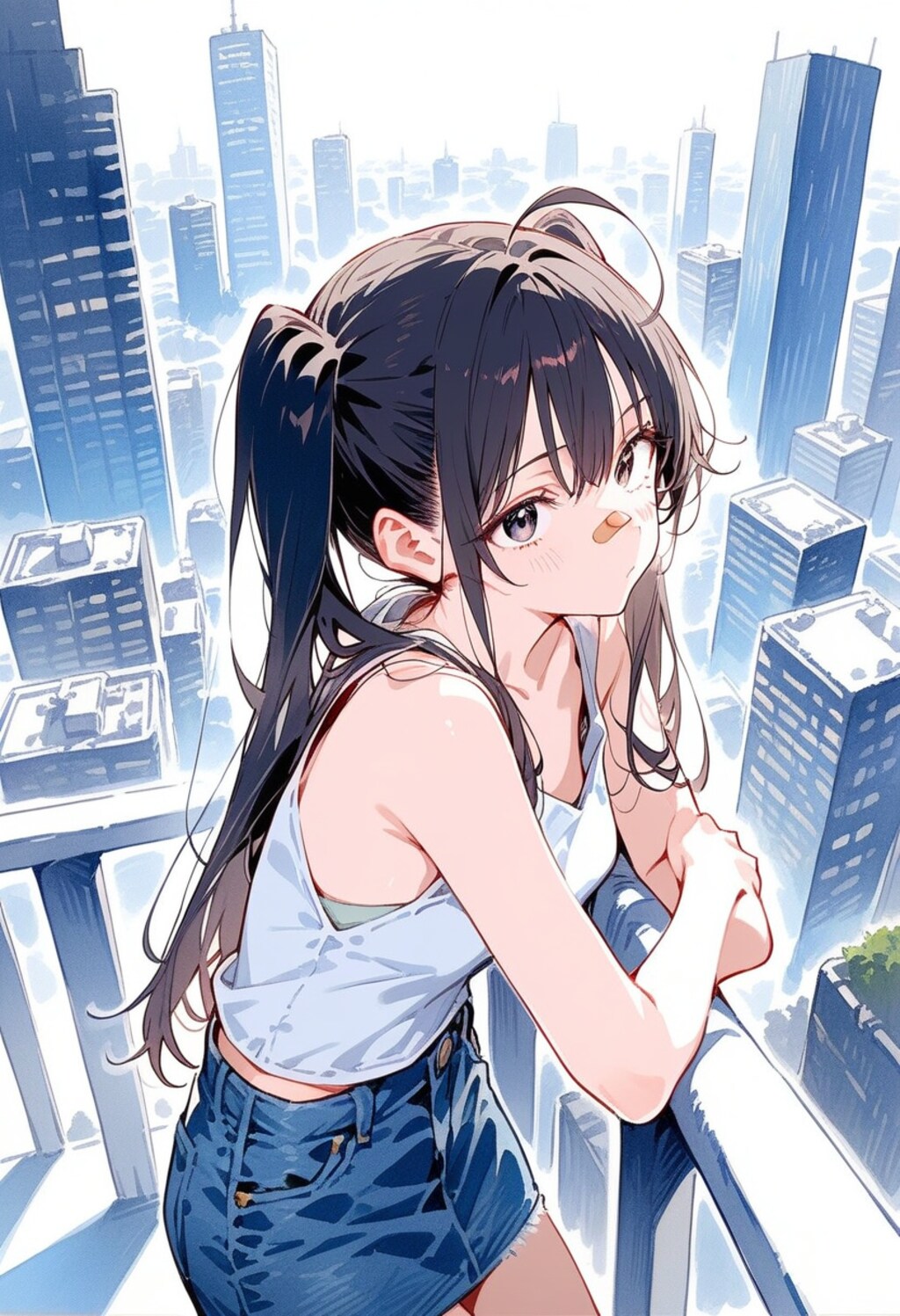 瞳　そらさないでよ