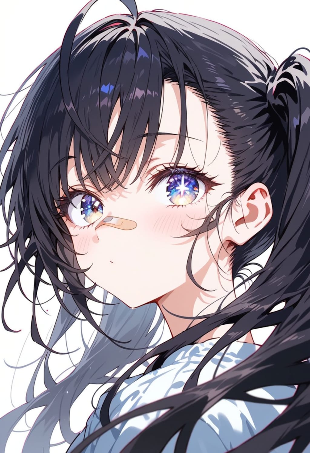 瞳　そらさないでよ