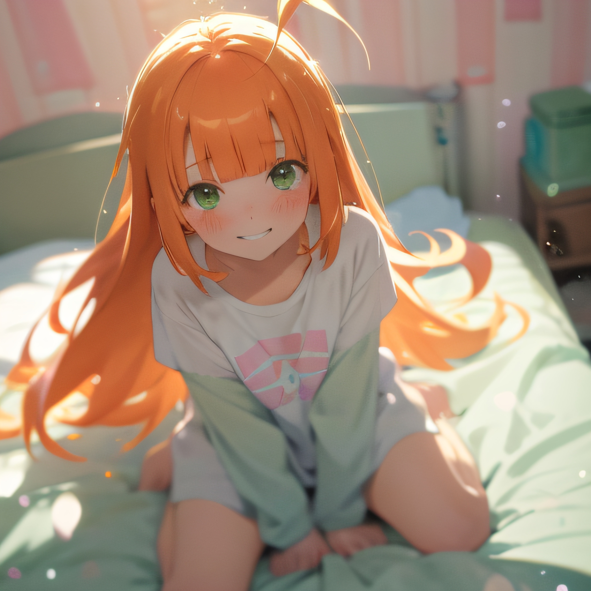 orange | の人気AIイラスト・グラビア