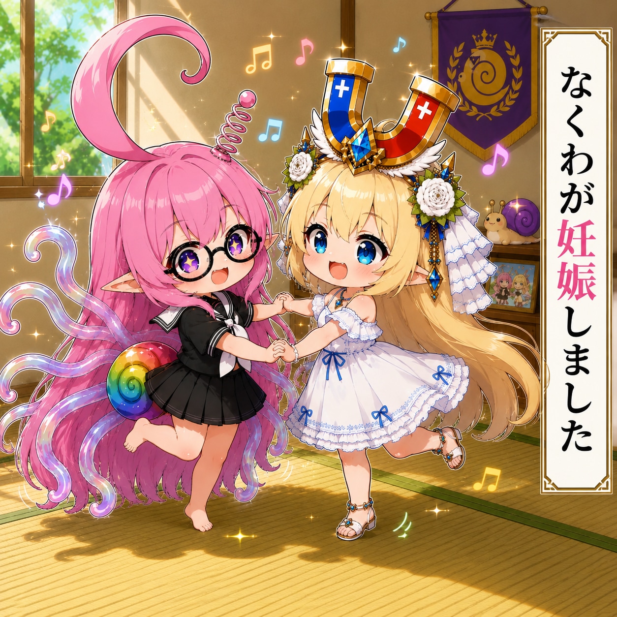 第二子授かりました | の人気AIイラスト・グラビア