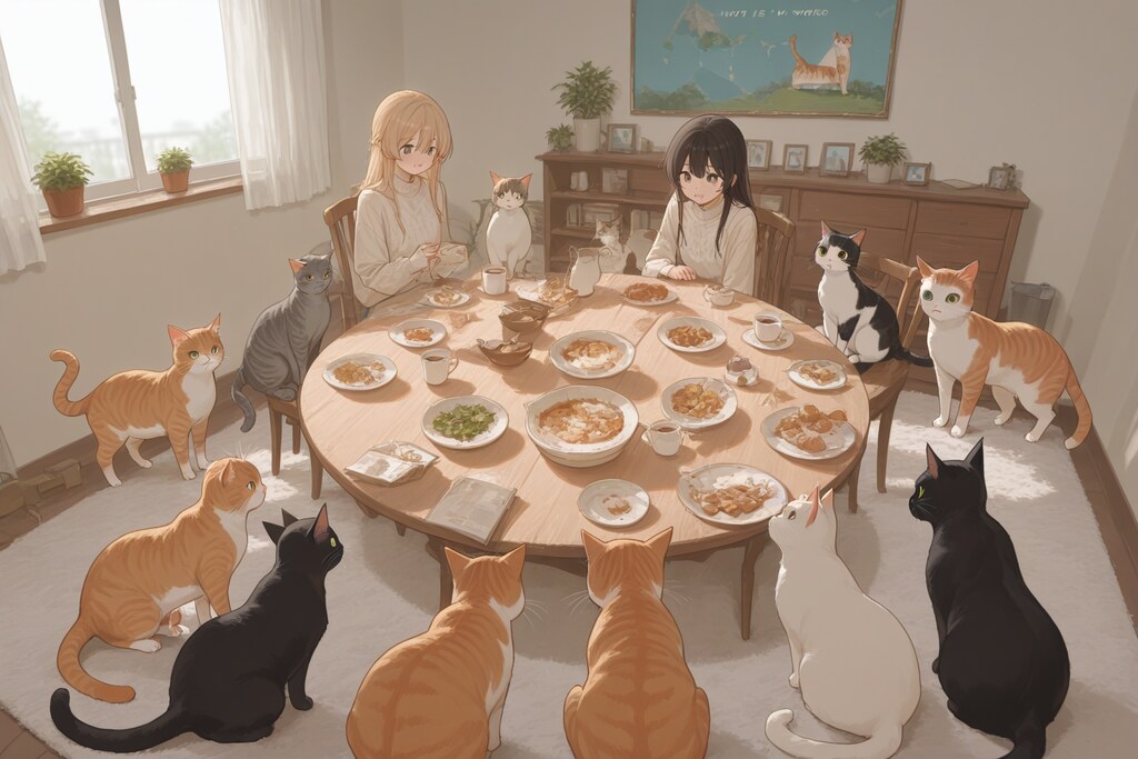 可愛いがいっぱいニャ…ＰＡＲＴ１０