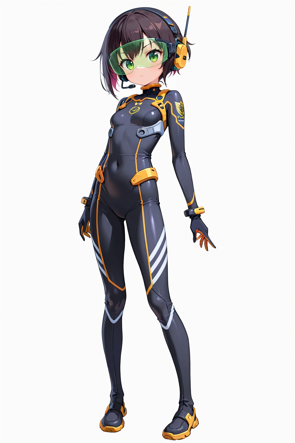 軌道迎撃ロボパイ…のつもりだったもの！