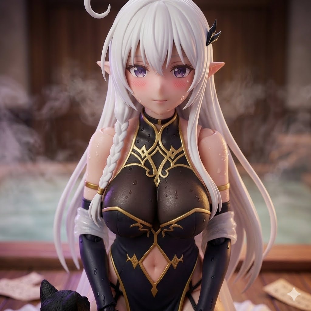落第賢者の学院無双 マーリン　アクリルドールフィギュア