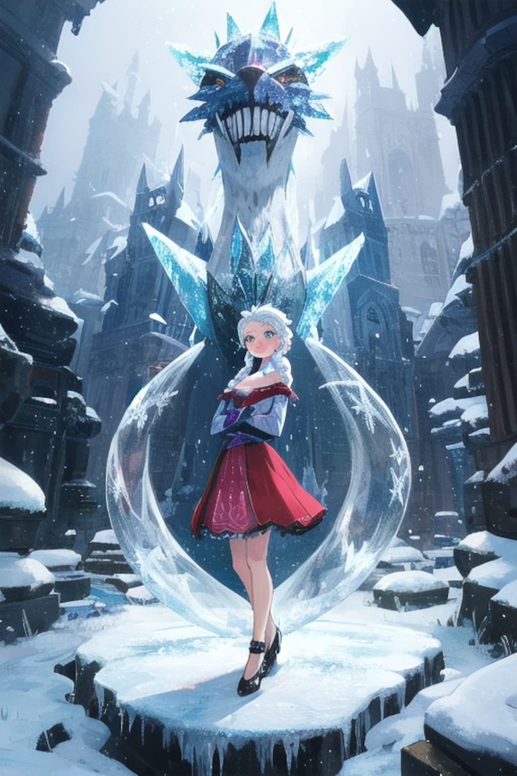 冷凍の美少女 《イギリス異色作家奇談集》