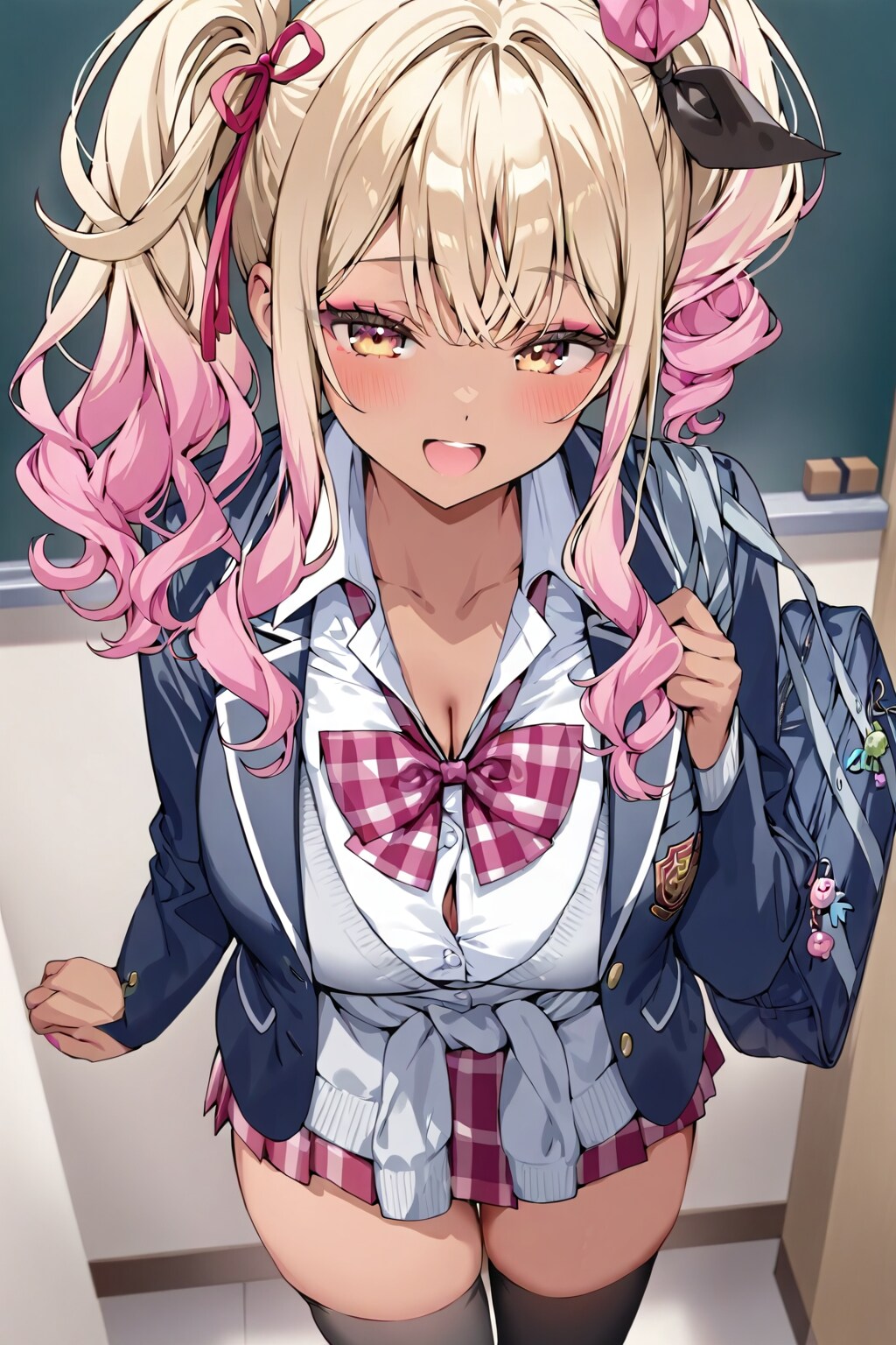 デイリーちちぷい生成573