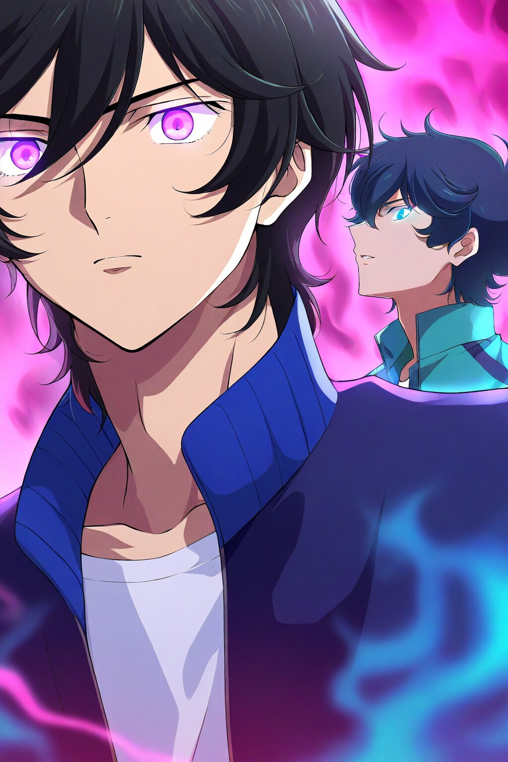 刹那　トランザム