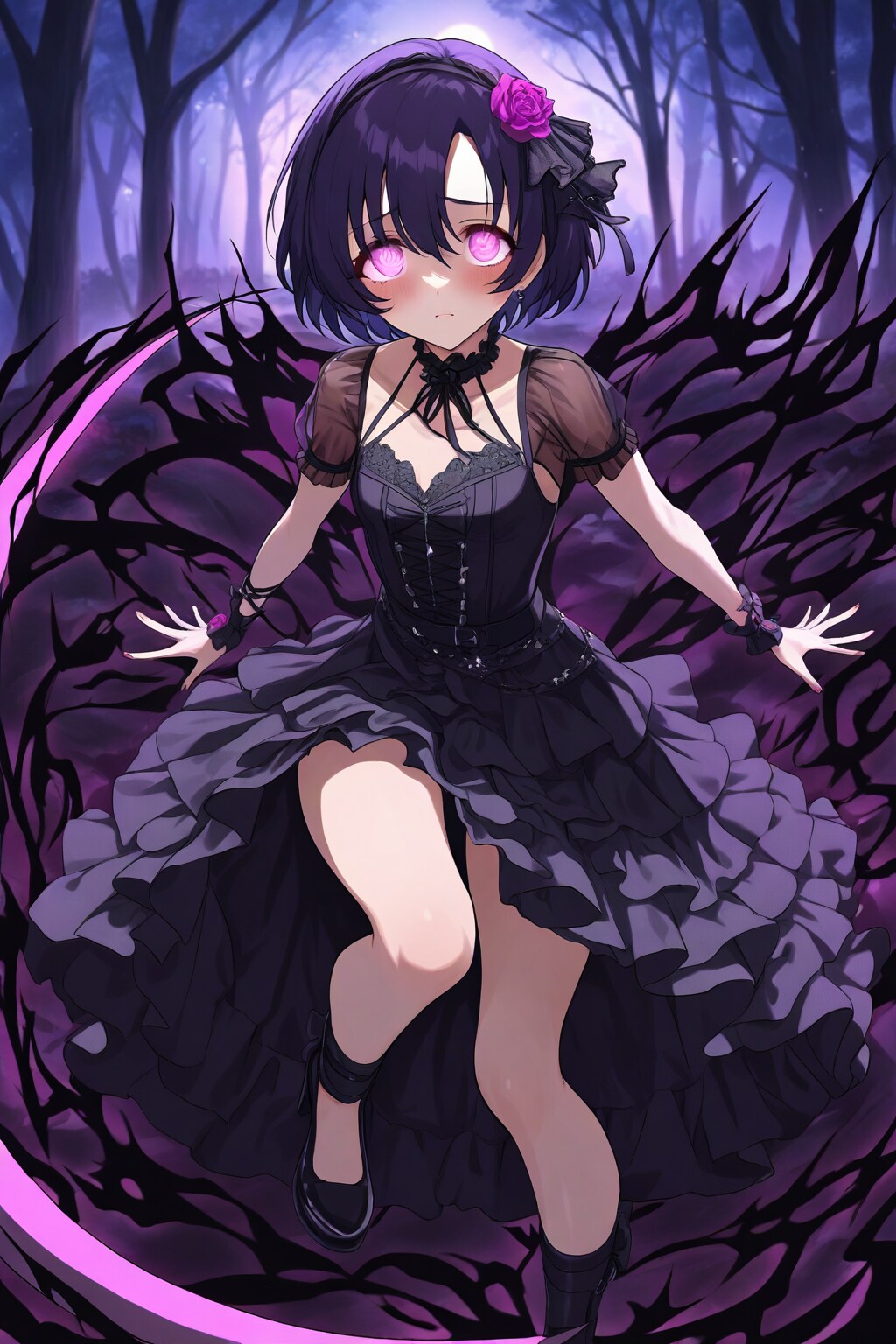 滅びに向かって進んでいるのに…？