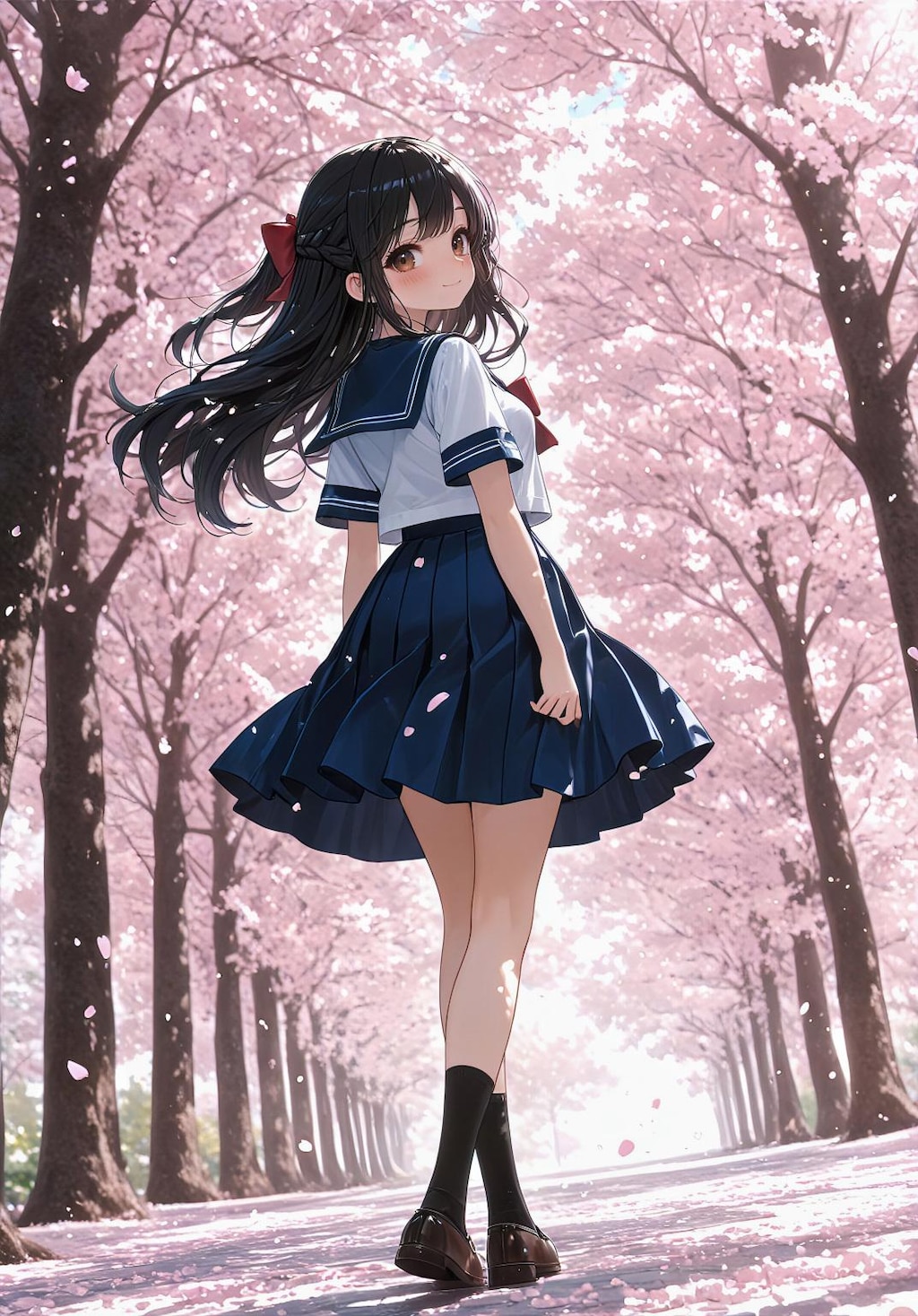 咲夜 50/50 ― 日常と、もう一つの世界 ―