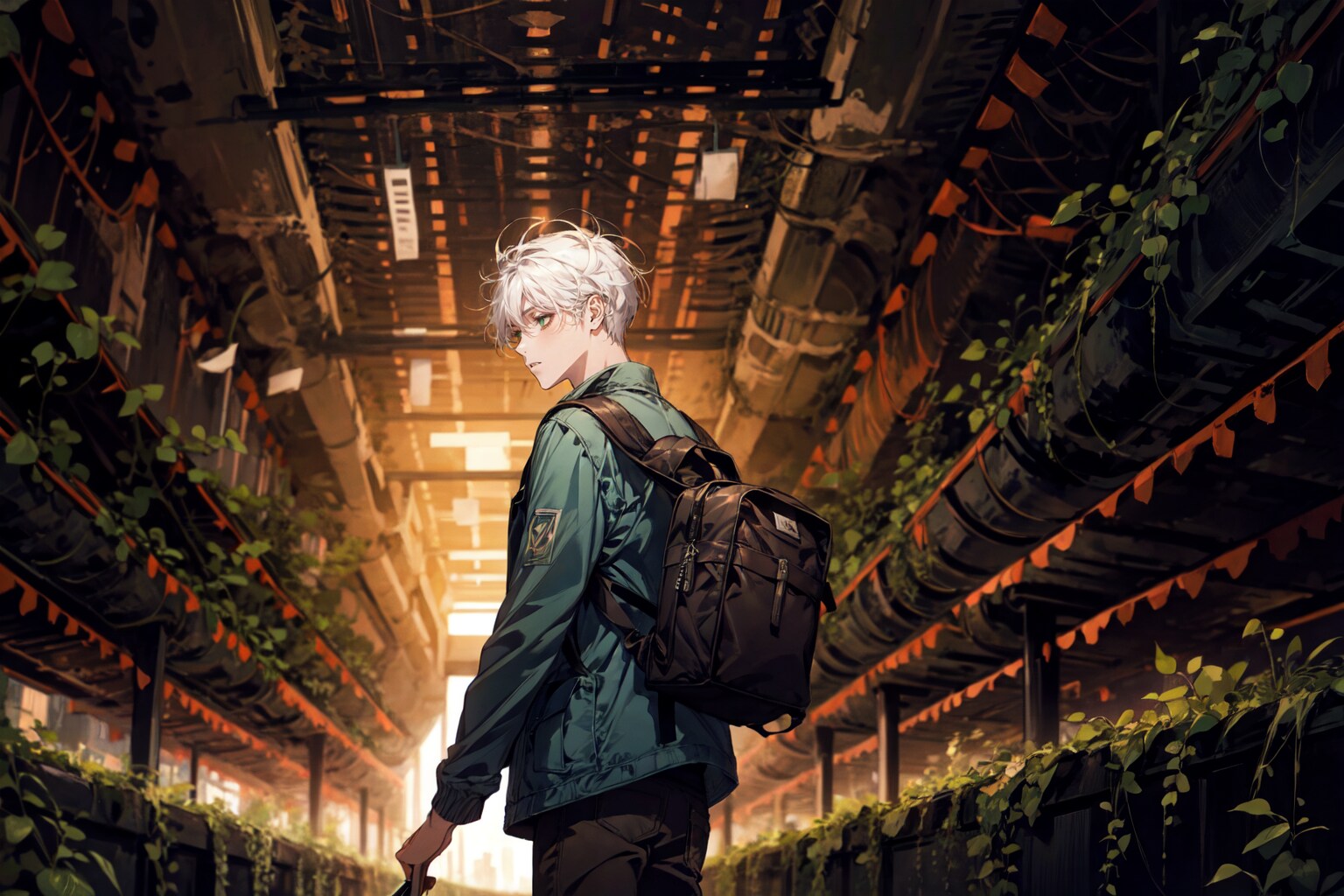 植物は強いなあ