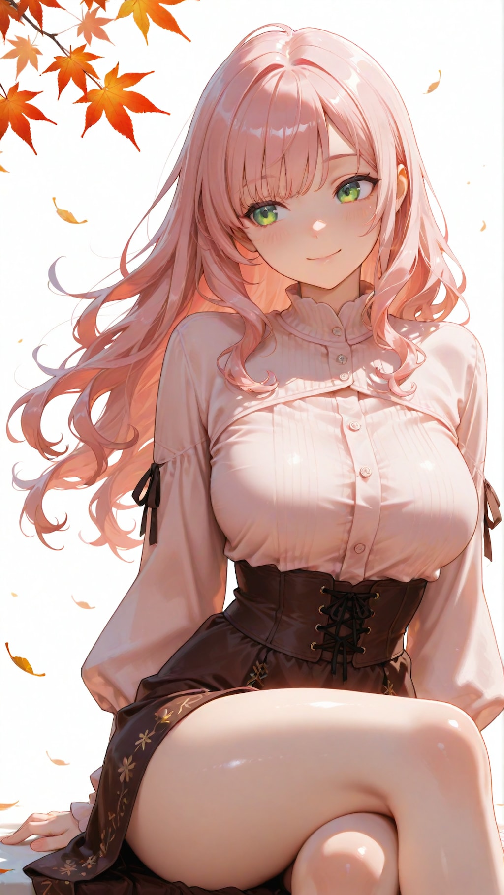 秋らしいファッション！？？