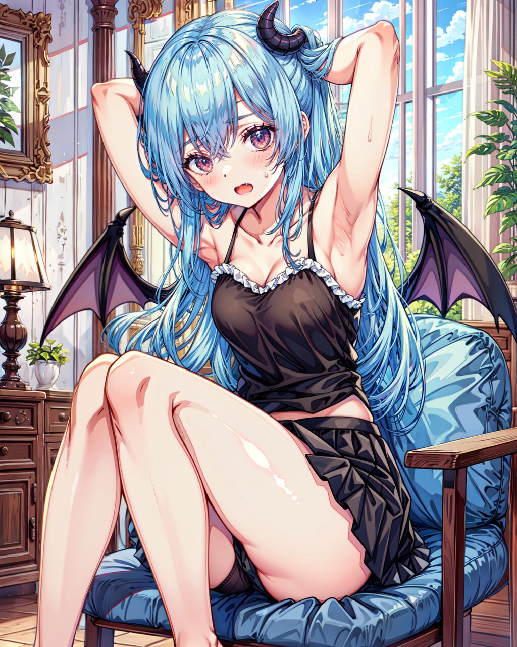 私のサキュバス妹