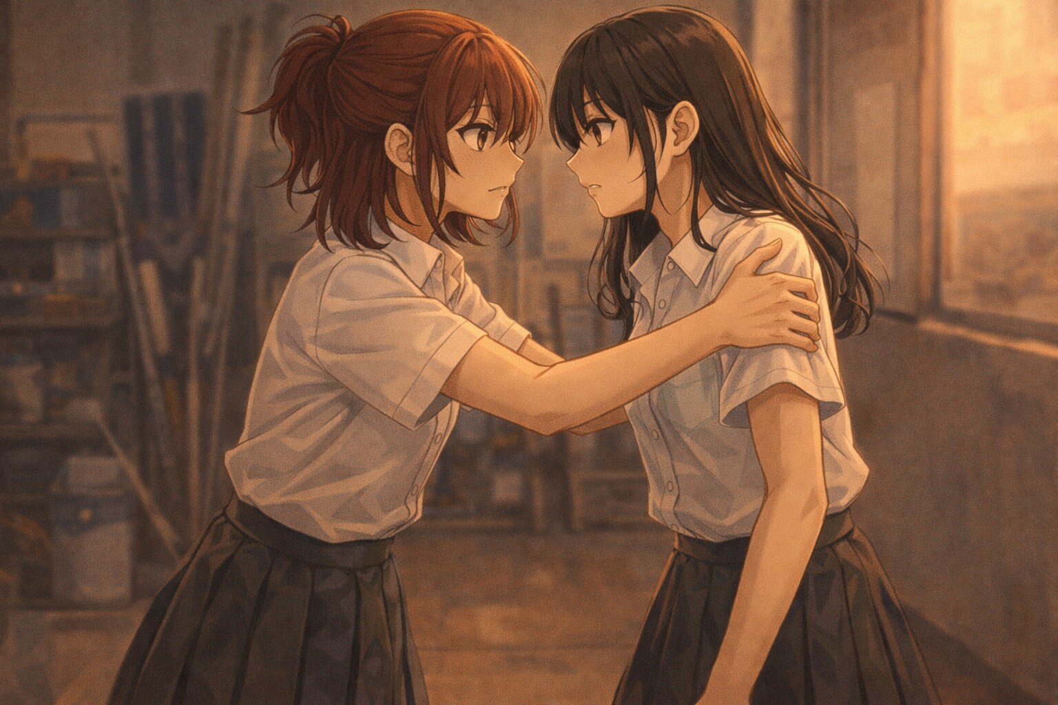 火野レイ伝説第19話 | の人気AIイラスト・グラビア