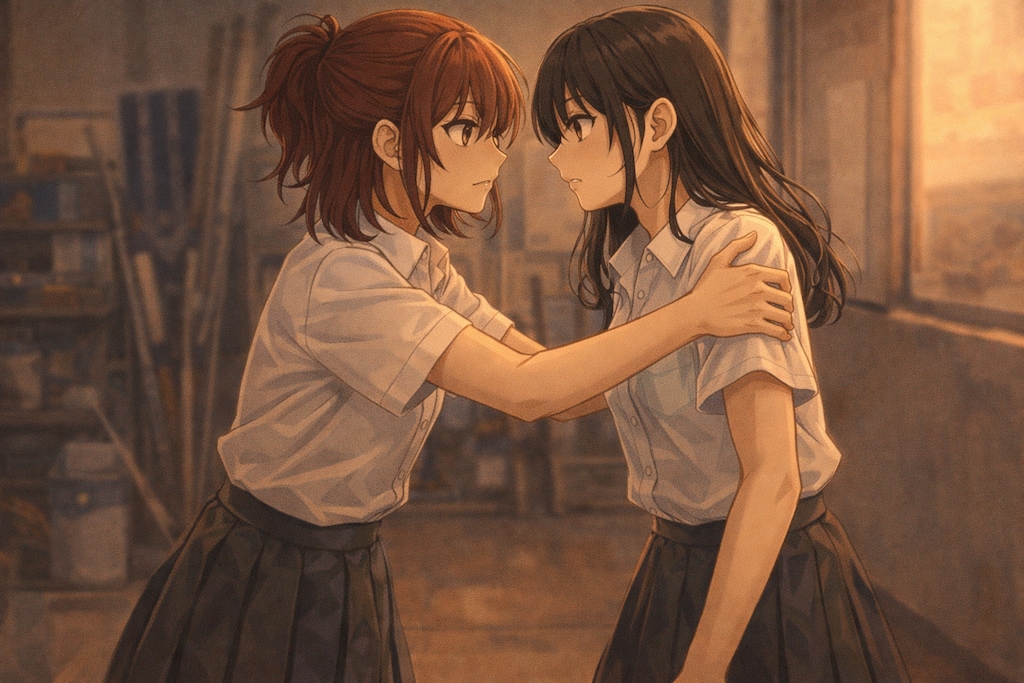 火野レイ伝説第19話