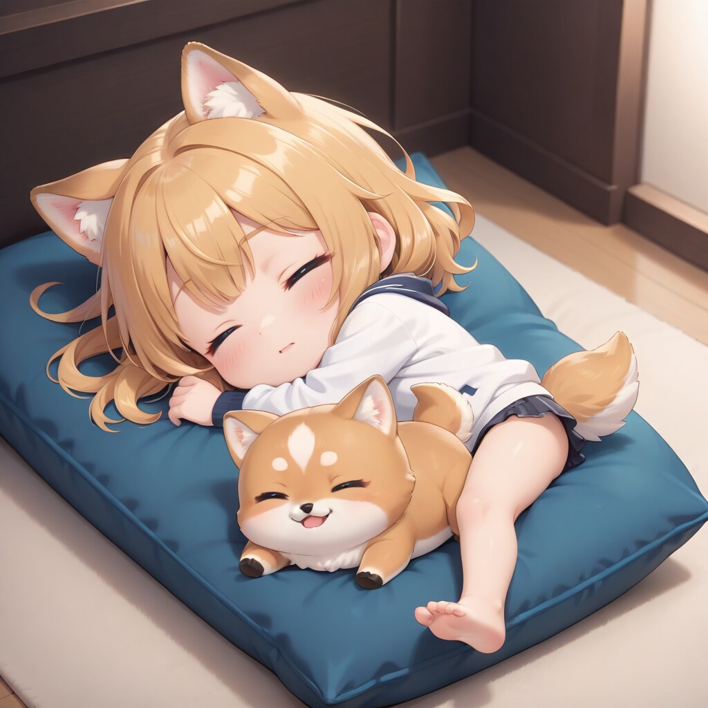 ( ˘ω˘)ｽﾔｧ