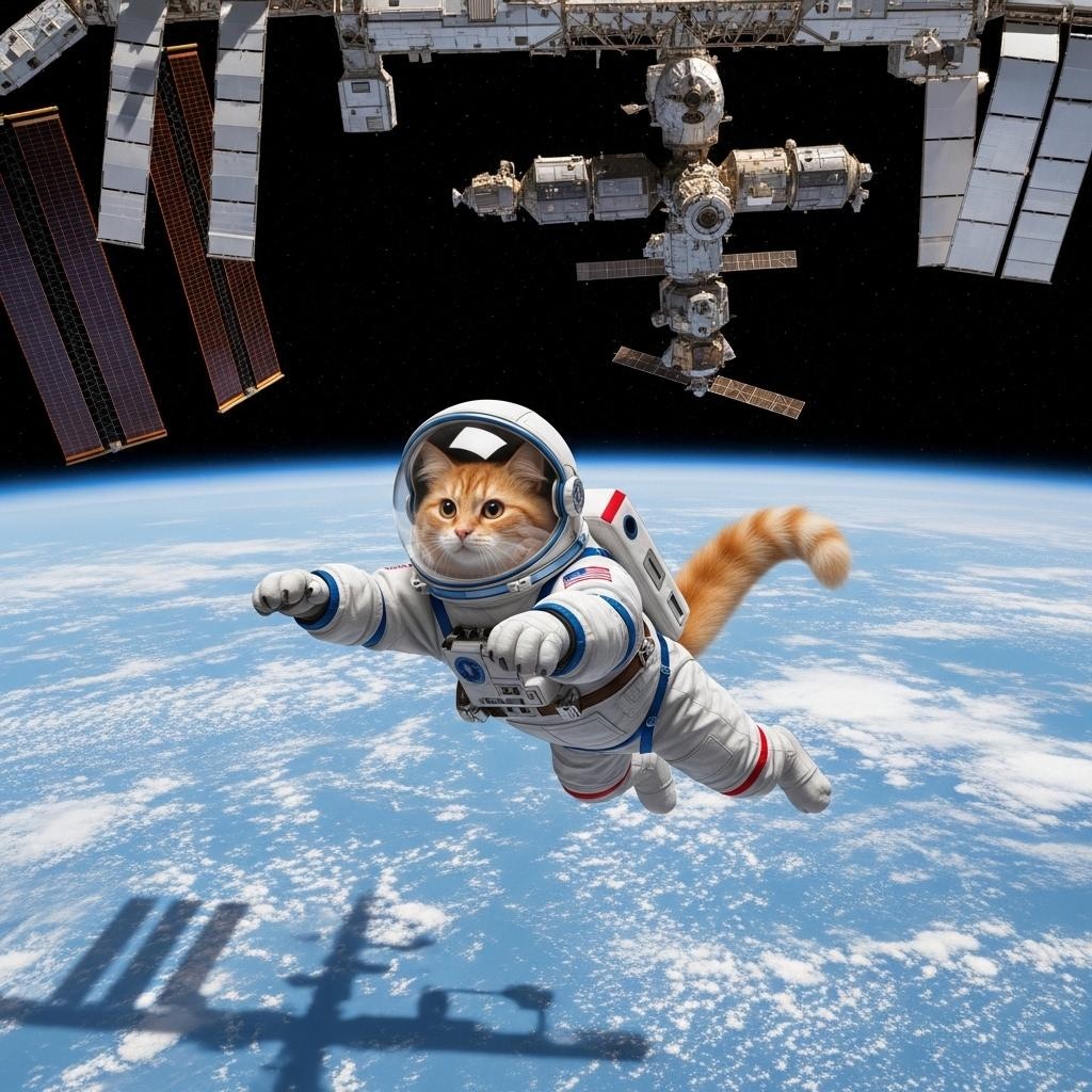 スペースキャット