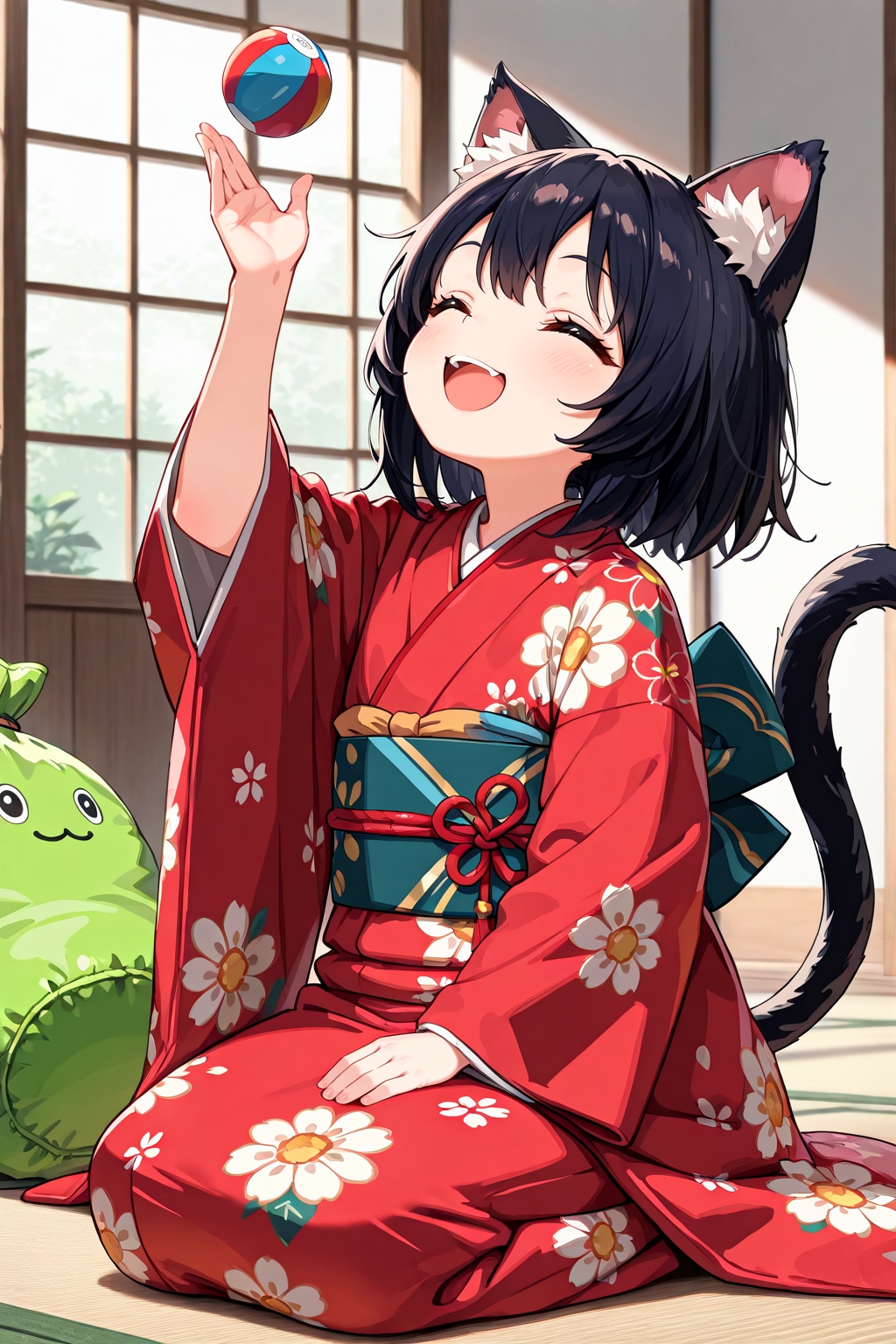 ９月２０日はお手玉の日