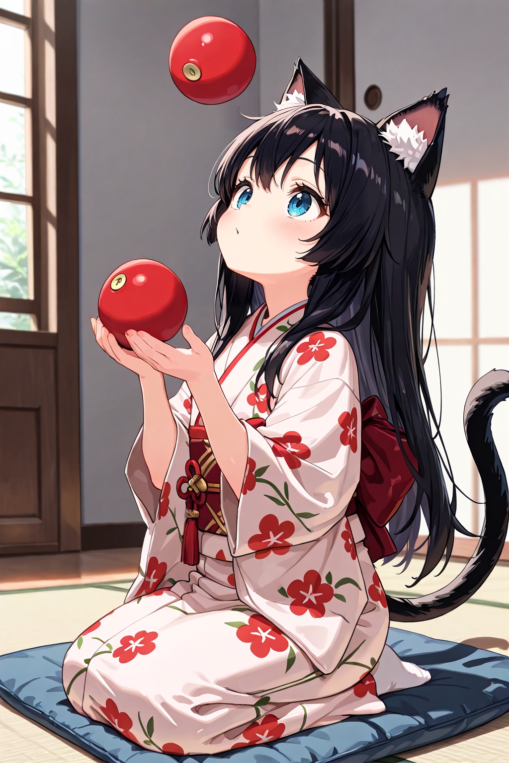 ９月２０日はお手玉の日