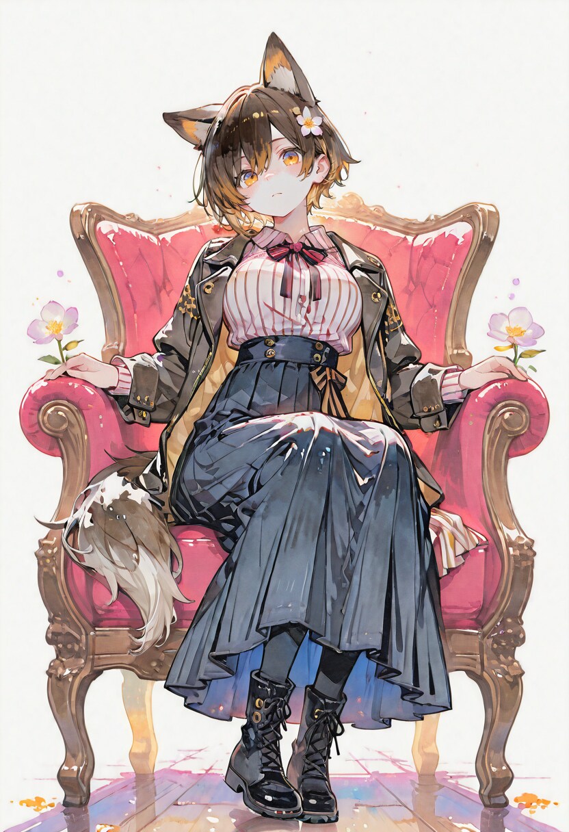けもみみ娘
