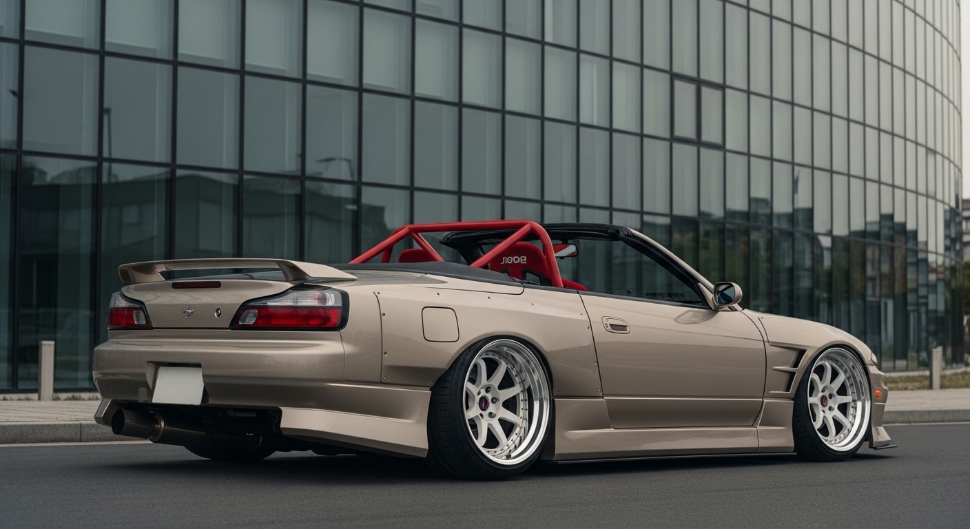 S15オープンカー | の人気AIイラスト・グラビア