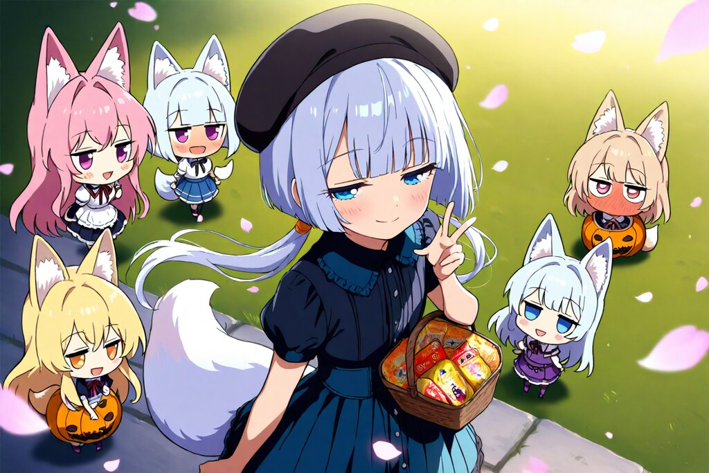 続・練習生成。