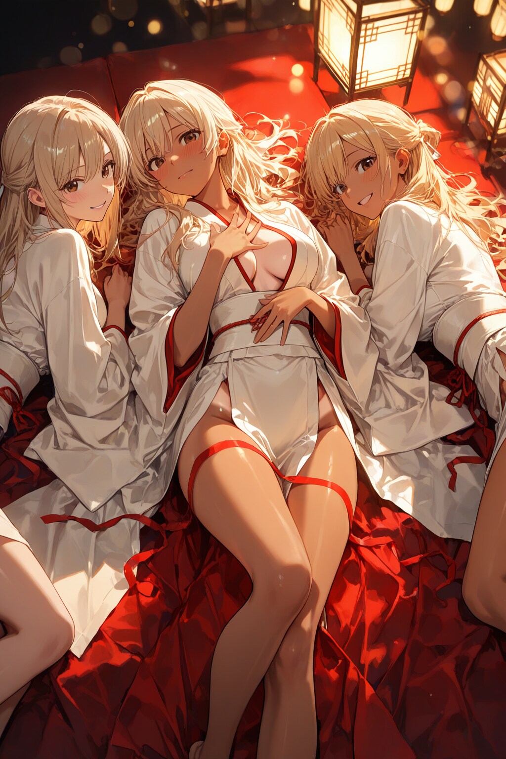 キュート・セクシーなお姉さんたち♡