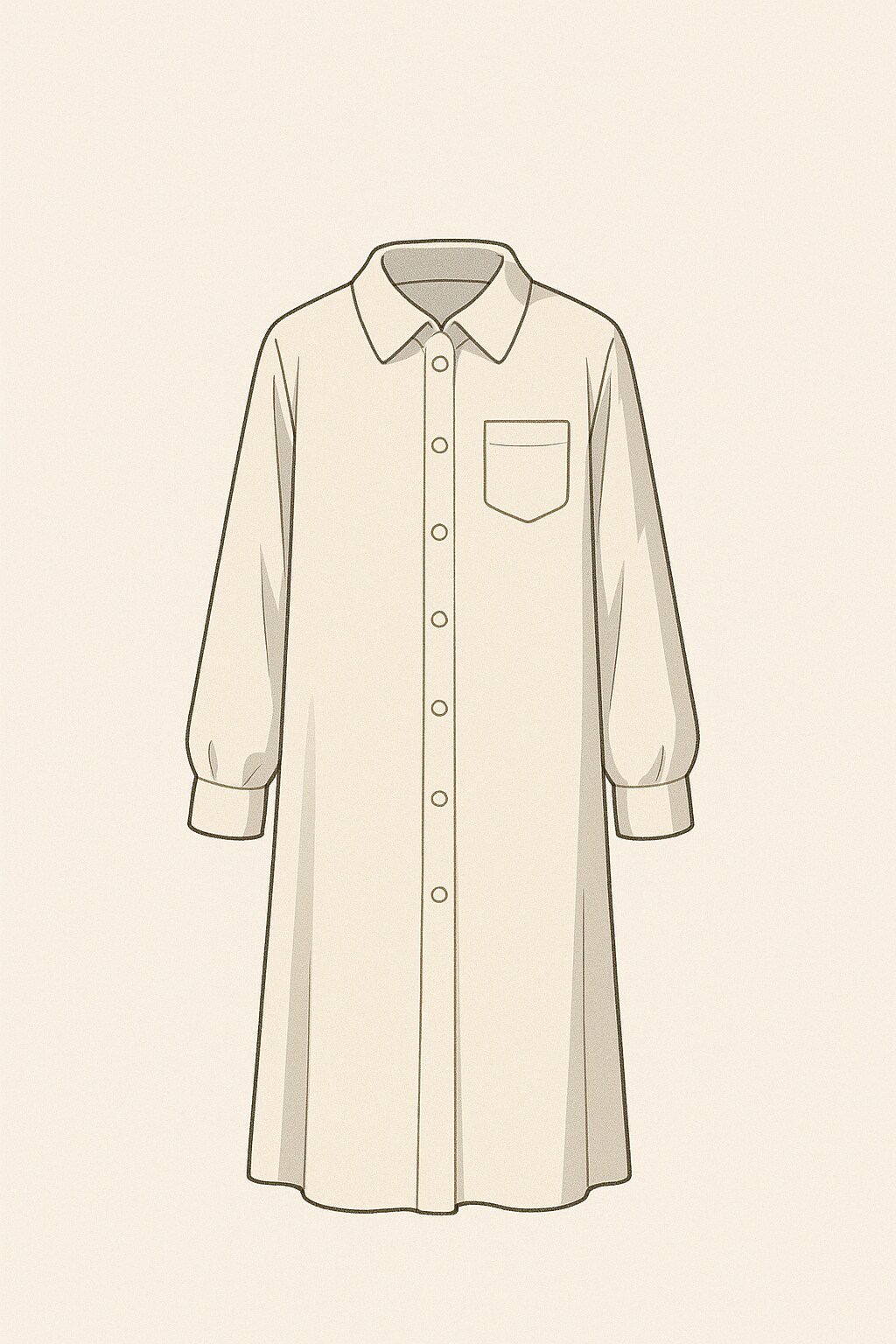 [張り紙みたよとぬののふく]ぬののふくを見つけました！ | の人気AIイラスト・グラビア