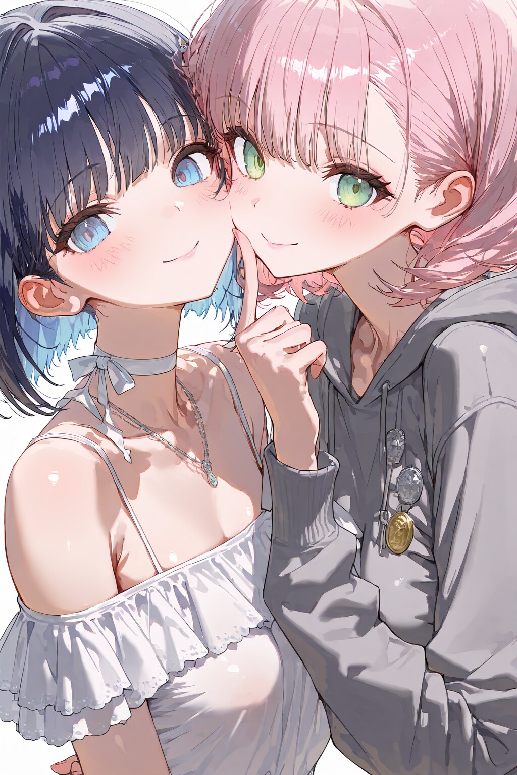 恋人・習作