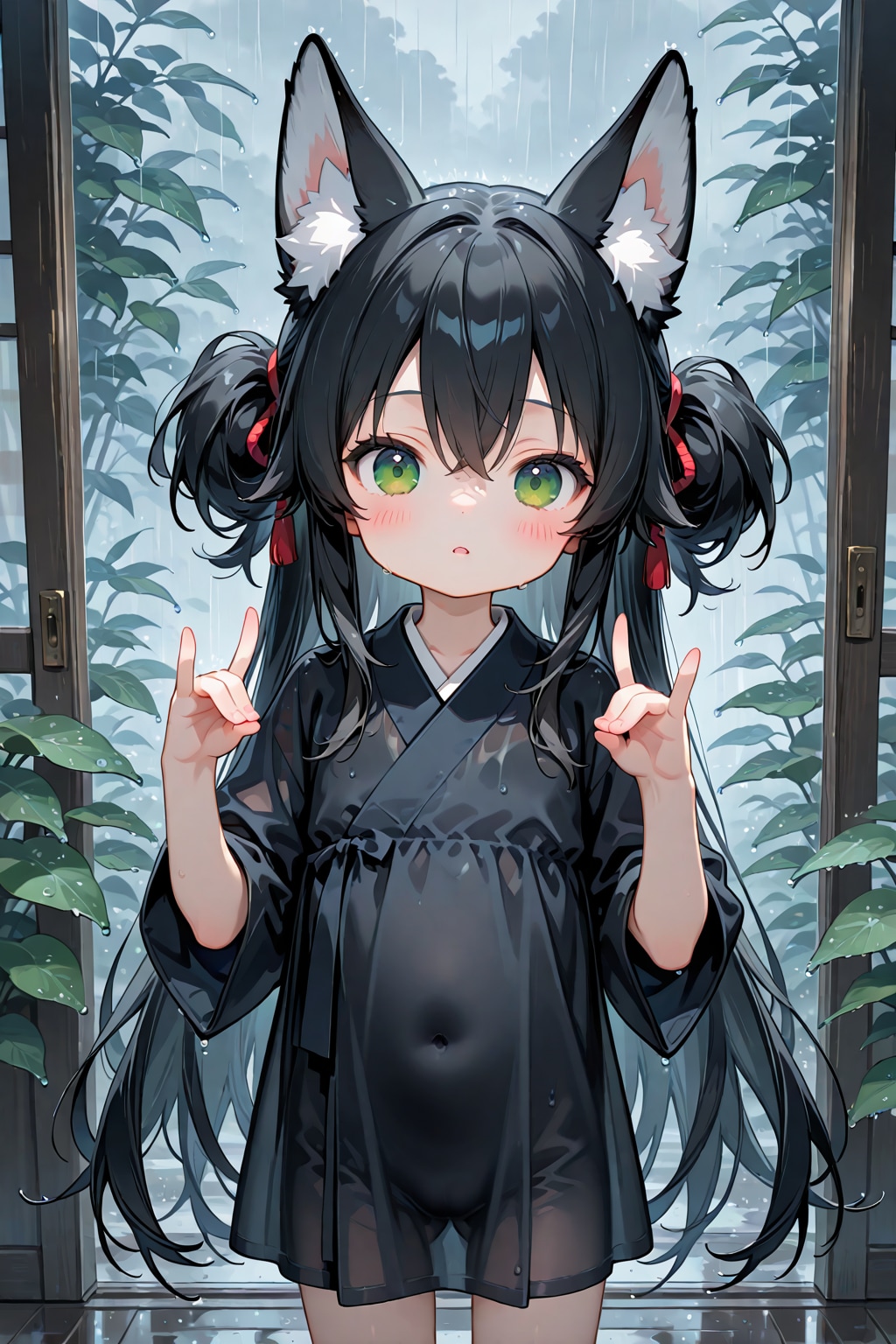 キツネ