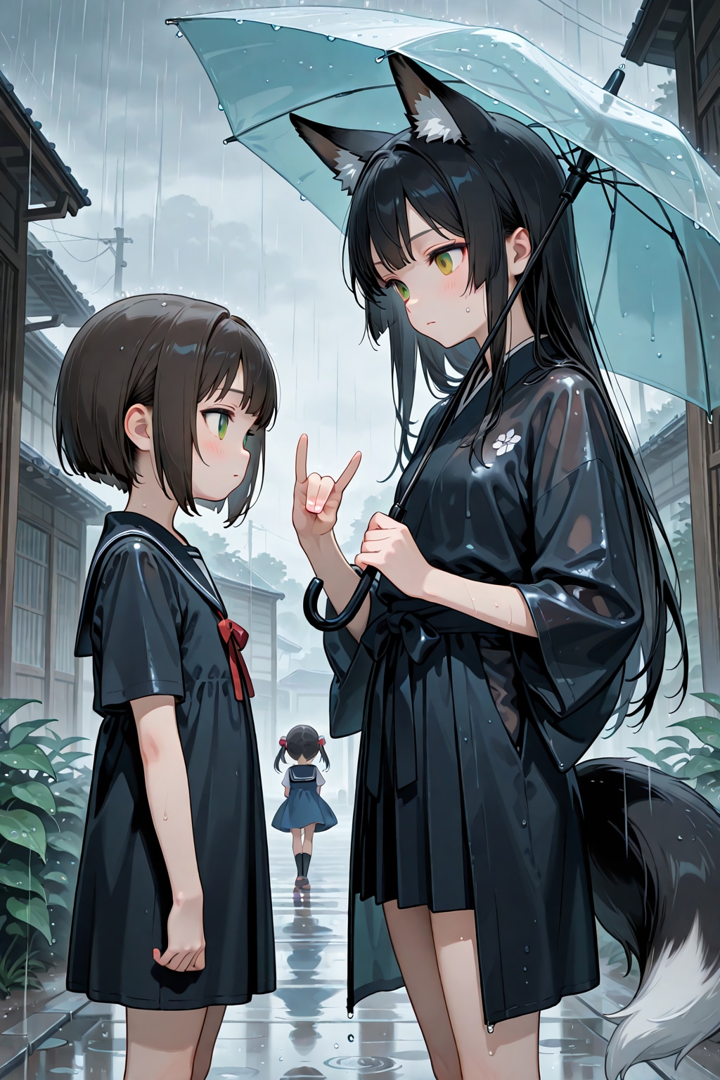 キツネ