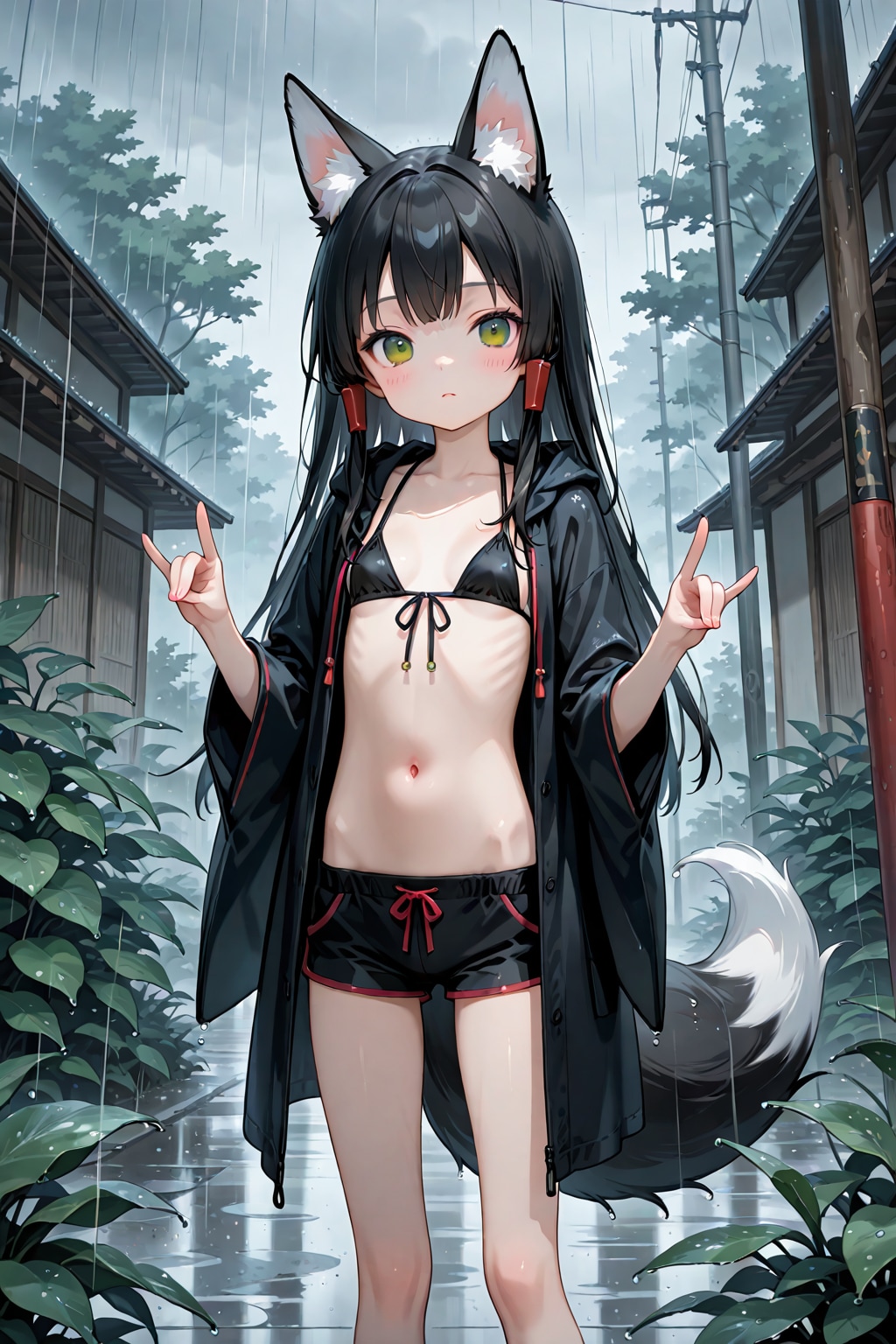 キツネ