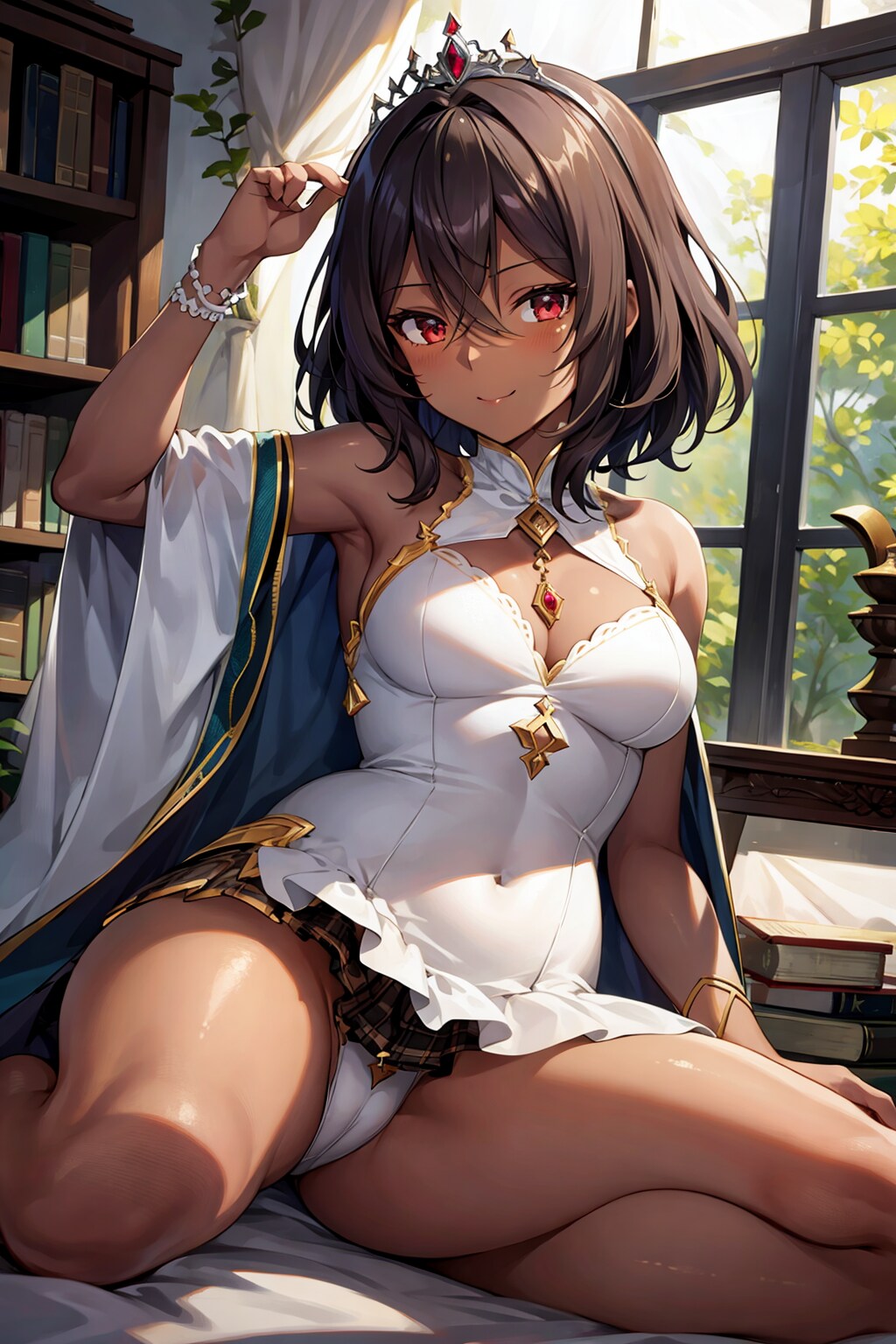 異国の姫(9枚)