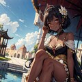 異国の姫(9枚) 5枚目