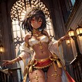 異国の姫(9枚) 9枚目