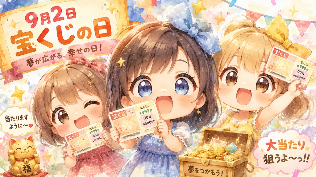 【20260902】今日の記念日