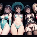 地下アイドル#2 11枚目