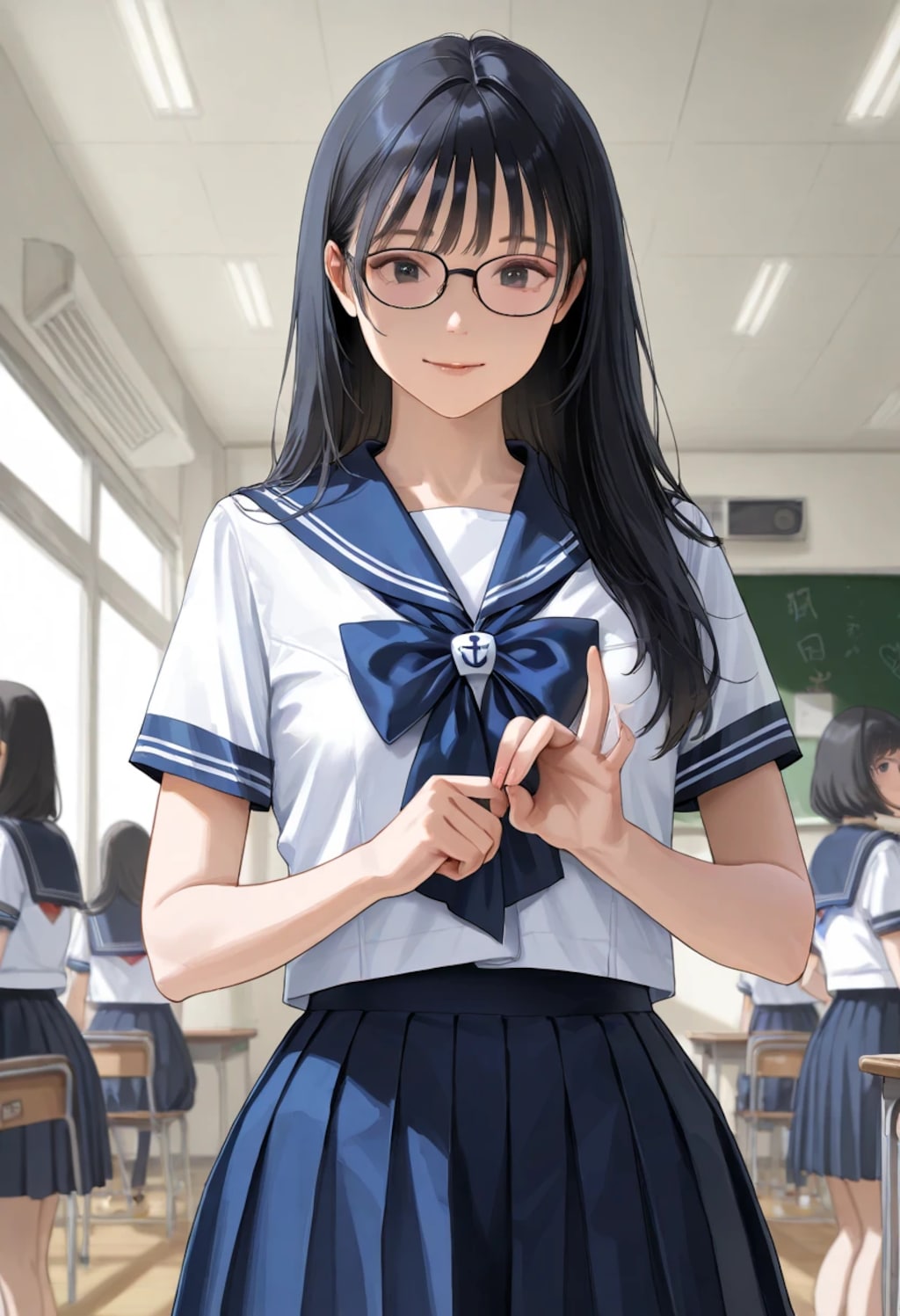 セックス覚えたての生徒会長