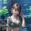 水族館大好きっ娘ちゃん 5枚目