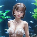 水族館大好きっ娘ちゃん 3枚目