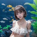 水族館大好きっ娘ちゃん 6枚目