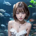 水族館大好きっ娘ちゃん 9枚目