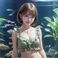 水族館大好きっ娘ちゃん 4枚目