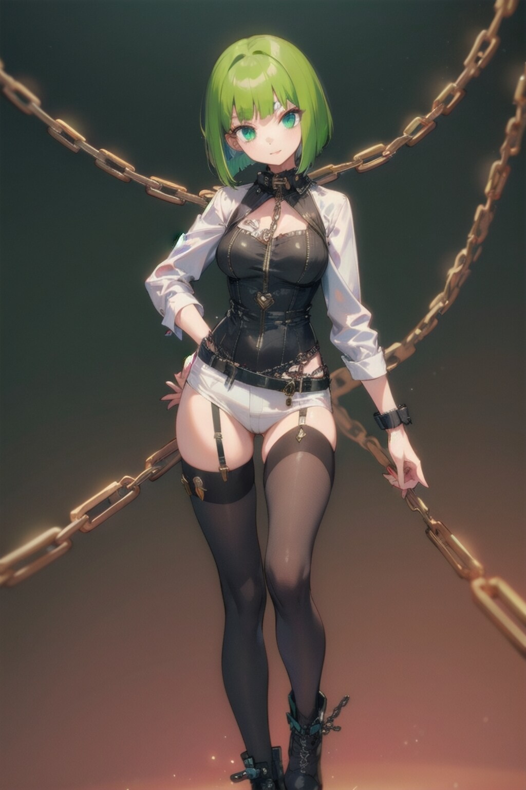 パンクガール