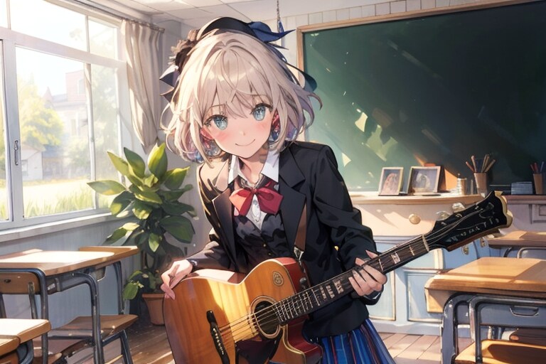 試作 | の人気AIイラスト・グラビア