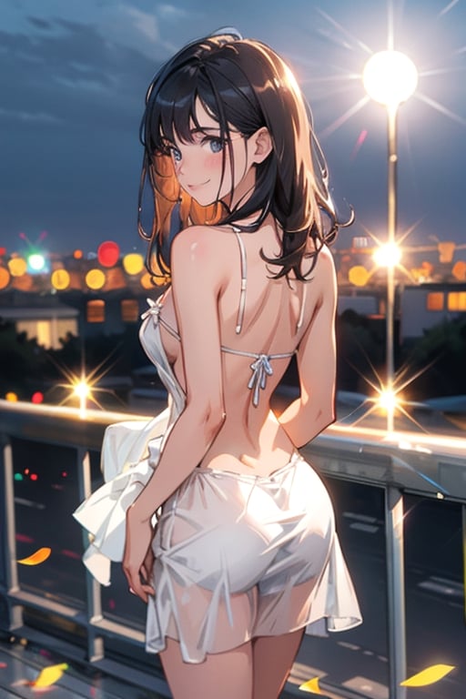 夜景